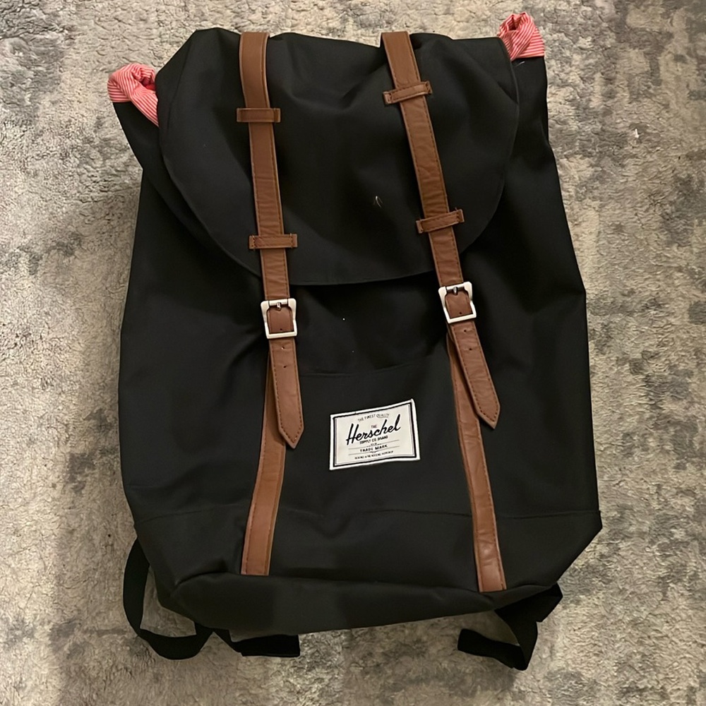 Like New Herschel Backpack